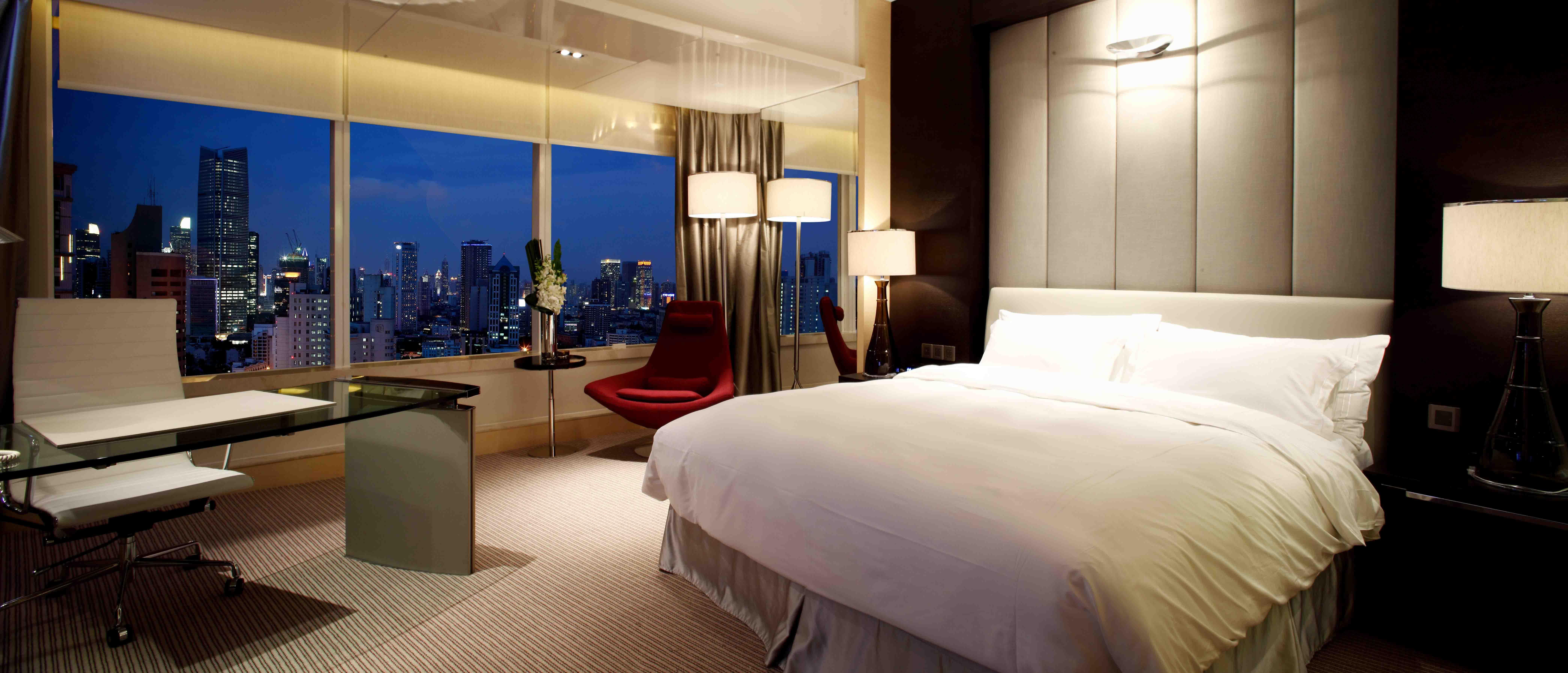 Hilton Shanghai City Center -Steps From Iconic Landmarks Wukang Mansion And Jing'An Temple Exteriör bild