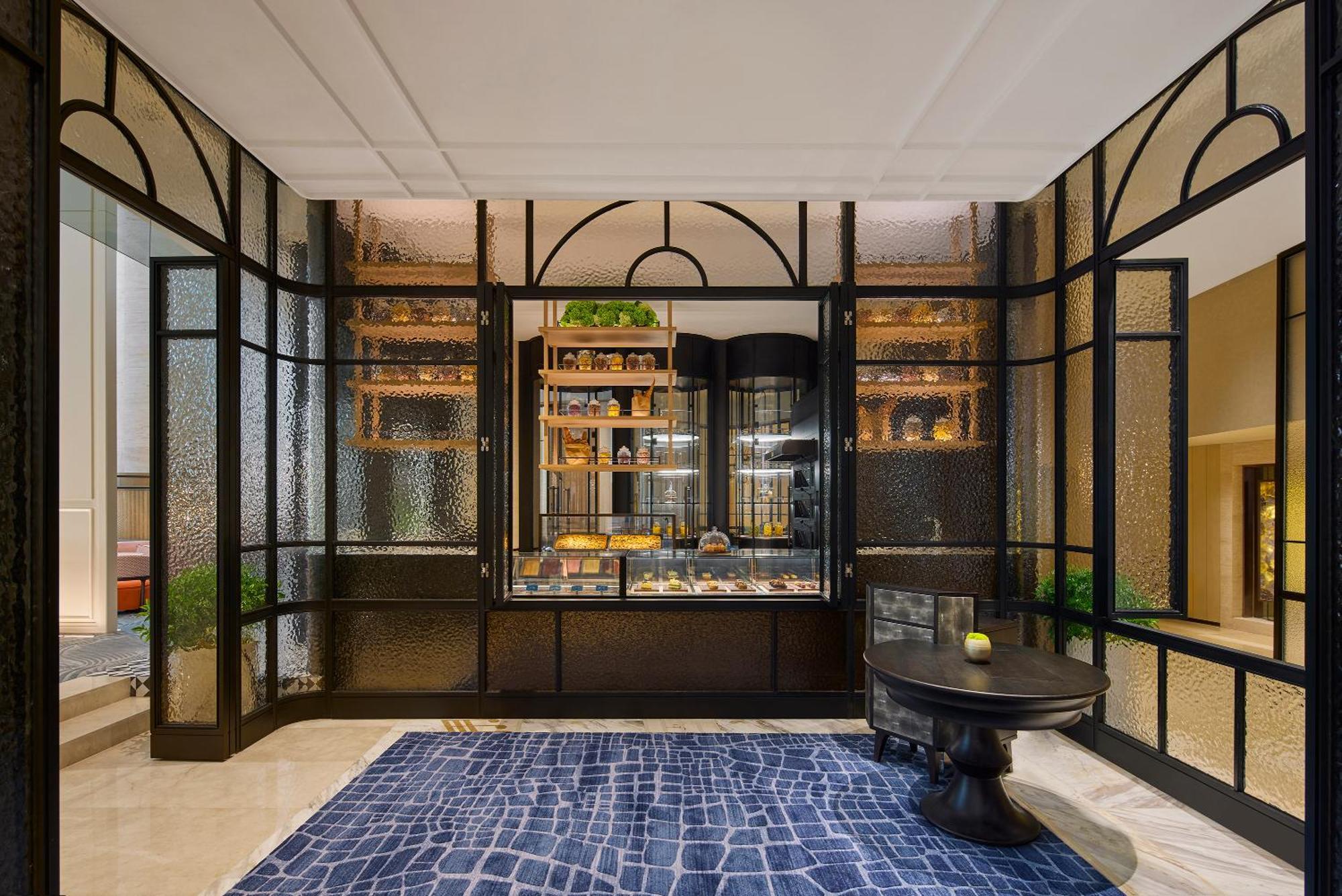 Hilton Shanghai City Center -Steps From Iconic Landmarks Wukang Mansion And Jing'An Temple Exteriör bild