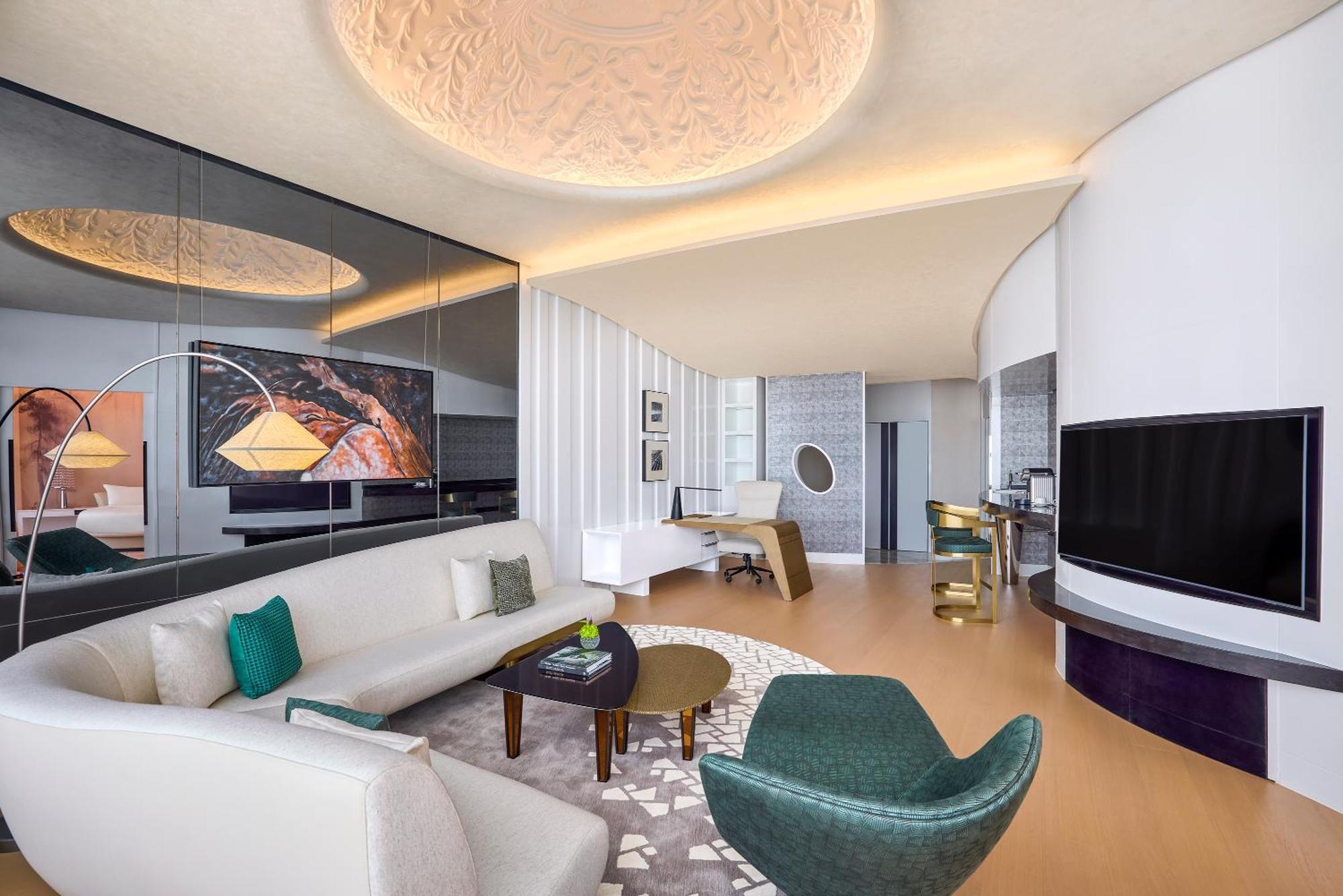 Hilton Shanghai City Center -Steps From Iconic Landmarks Wukang Mansion And Jing'An Temple Exteriör bild