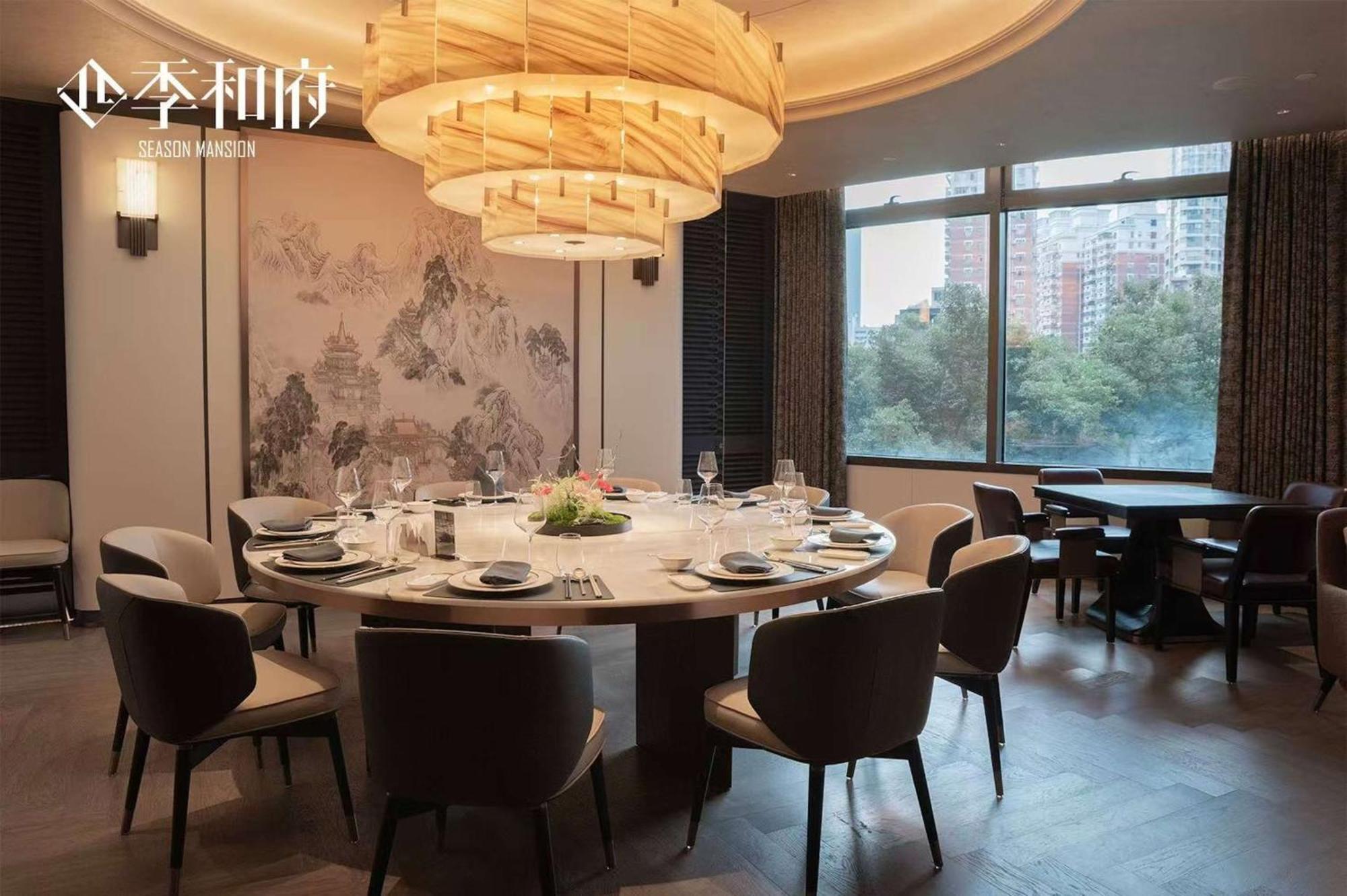 Hilton Shanghai City Center -Steps From Iconic Landmarks Wukang Mansion And Jing'An Temple Exteriör bild